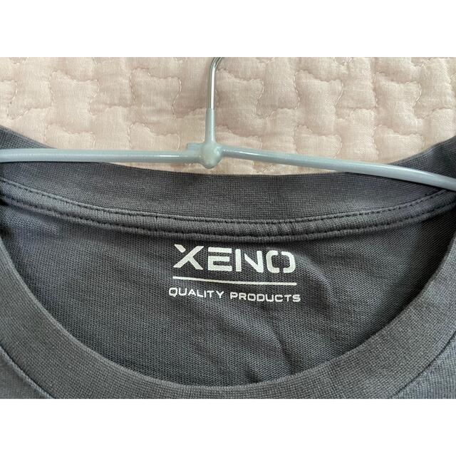 【値下げ】XENO  Tシャツ スポーツ/アウトドアのトレーニング/エクササイズ(トレーニング用品)の商品写真