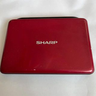 シャープ(SHARP)の電子辞書　ジャンク品(その他)