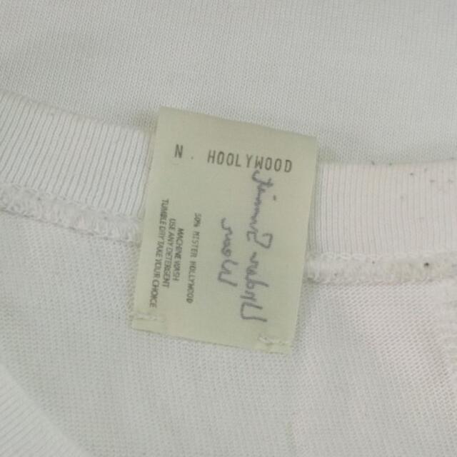 N.HOOLYWOOD(エヌハリウッド)のN.HOOLYWOOD Tシャツ・カットソー メンズ メンズのトップス(Tシャツ/カットソー(半袖/袖なし))の商品写真