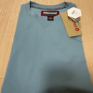 MARMOT - STABRIDGE × MARMOT Back Logo H/S Crewの通販 by ...