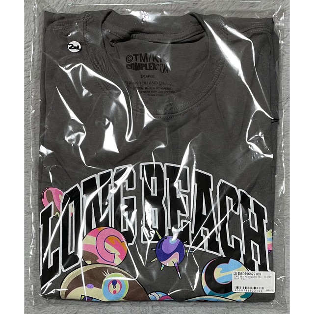 Takashi Murakami × ComplexCon TEE XXL メンズのトップス(Tシャツ/カットソー(半袖/袖なし))の商品写真