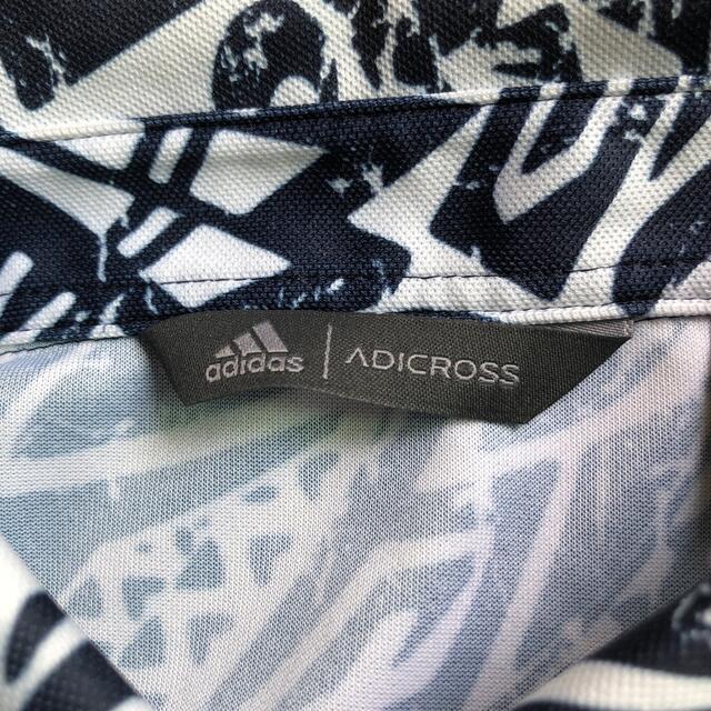 adidas(アディダス)のadidasゴルフウェア　レディース レディースのトップス(ポロシャツ)の商品写真