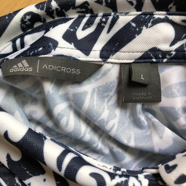 adidas(アディダス)のadidasゴルフウェア　レディース レディースのトップス(ポロシャツ)の商品写真