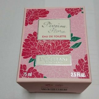 ロクシタン(L'OCCITANE)のピオニ－オ－ドトワレ(香水(女性用))