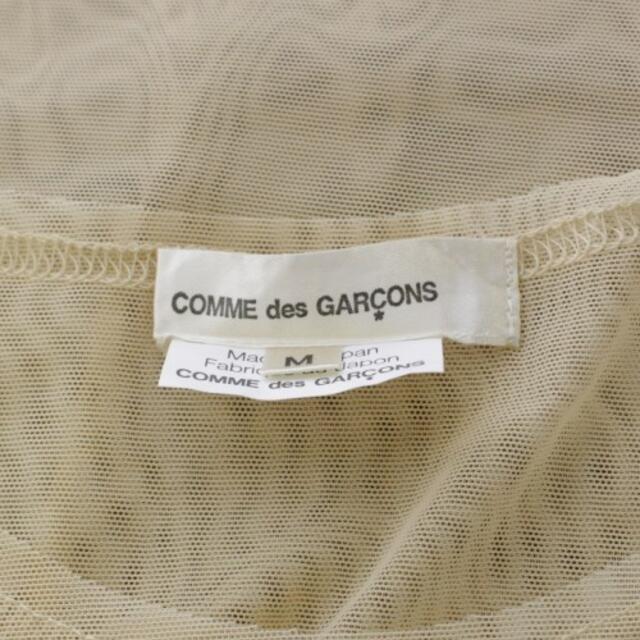COMME des GARCONS(コムデギャルソン)のCOMME des GARCONS ノースリーブ レディース レディースのトップス(タンクトップ)の商品写真