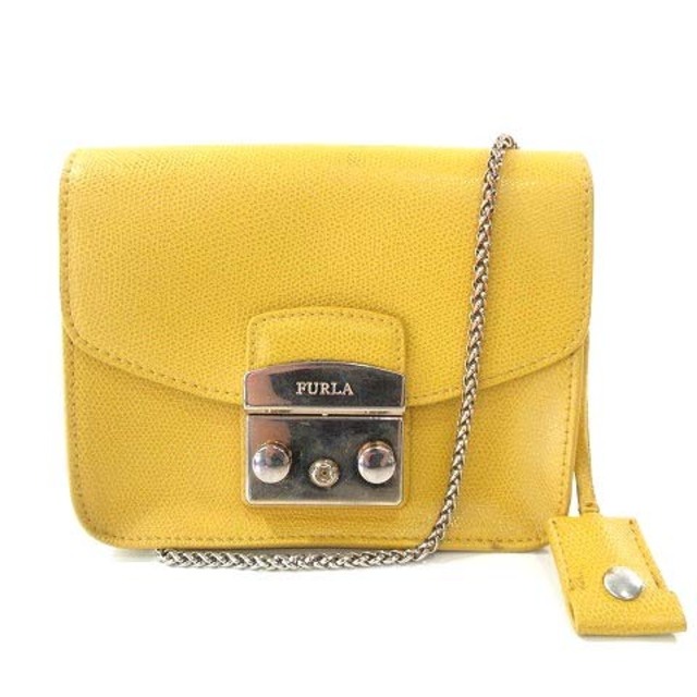 Furla - フルラ メトロポリス ショルダーバッグ ポシェット ミニバッグ ...