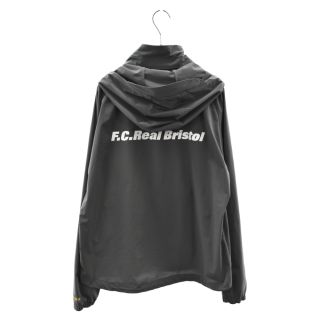 定価以下！FCRB STRETCH HOODED BLOUSON ベージュS