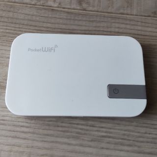 ファーウェイ(HUAWEI)のポケットWiFi　ファーウェイ　401HW(その他)