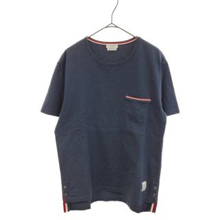 トムブラウン(THOM BROWNE)のTHOM BROWNE トムブラウン 半袖Tシャツ(Tシャツ/カットソー(半袖/袖なし))