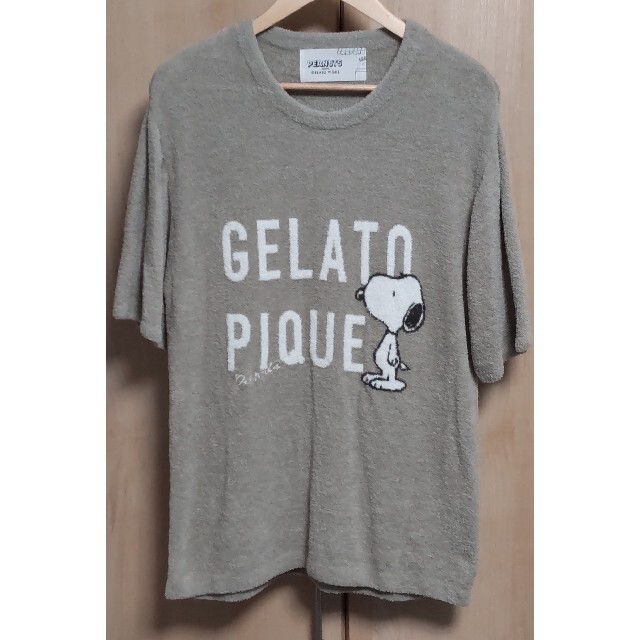 gelato pique(ジェラートピケ)のmo様専用☆GELATO PIQUE×PEANUTS ルームウェア メンズのメンズ その他(その他)の商品写真