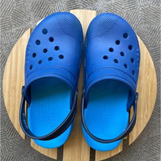 クロックス(crocs)のクロックス 21センチ(サンダル)