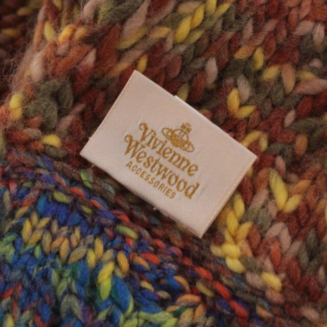 Vivienne Westwood(ヴィヴィアンウエストウッド)のVivienne Westwood マフラー レディース レディースのファッション小物(マフラー/ショール)の商品写真