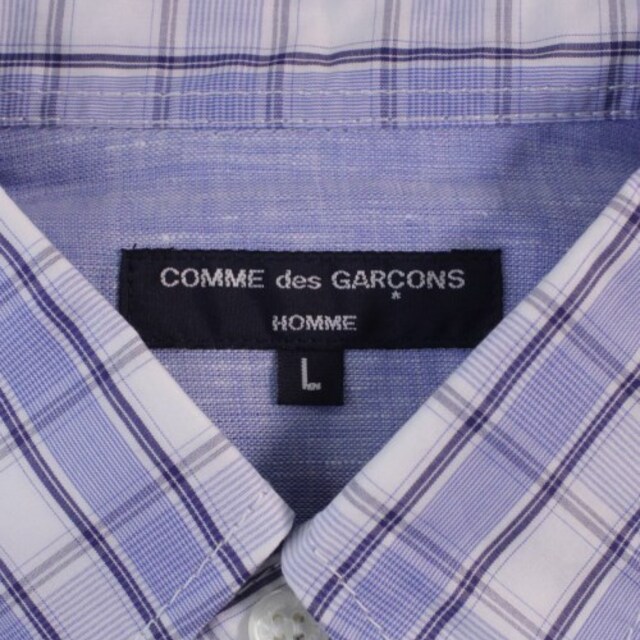 COMME des GARCONS HOMME カジュアルシャツ メンズ - 2
