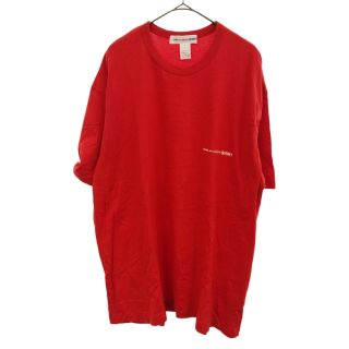 コムデギャルソン(COMME des GARCONS)のCOMME des GARCONS SHIRT コムデギャルソンシ(Tシャツ/カットソー(半袖/袖なし))