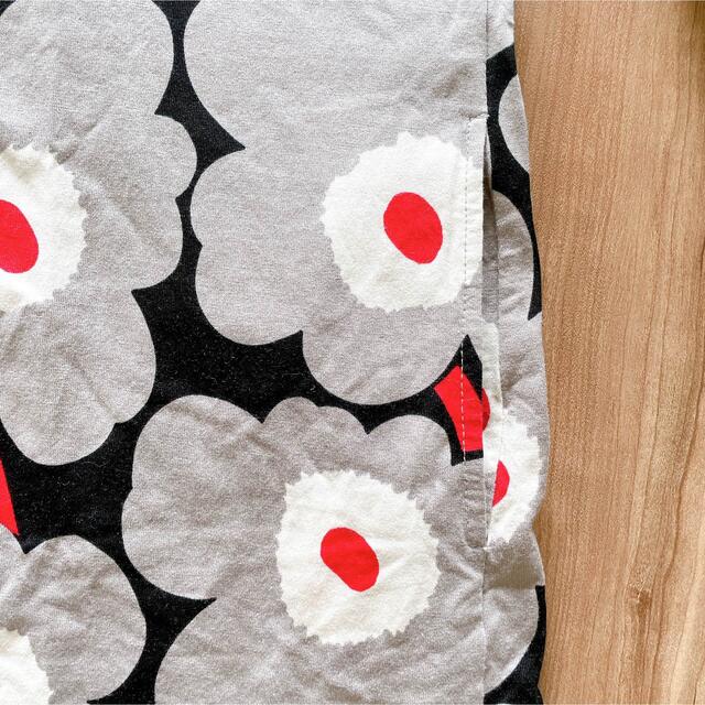 marimekko(マリメッコ)のmarimekko ウニッコ　ワンピース レディースのワンピース(ミニワンピース)の商品写真