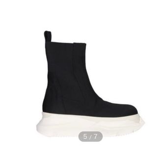 リックオウエンス(Rick Owens)のRICK OWENS DRKSHDW ABSTRACT BEATLEスニーカー(スニーカー)