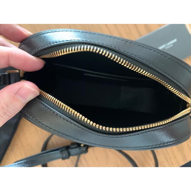 Saint Laurent(サンローラン)のmini様専用　SAINT LAURENT PARIS カメラバッグ レディースのバッグ(ショルダーバッグ)の商品写真