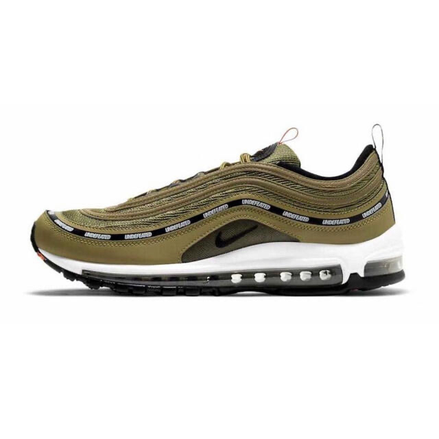 UNDEFEATED x NIKE AIR MAX 97 "OLIVE"メンズ