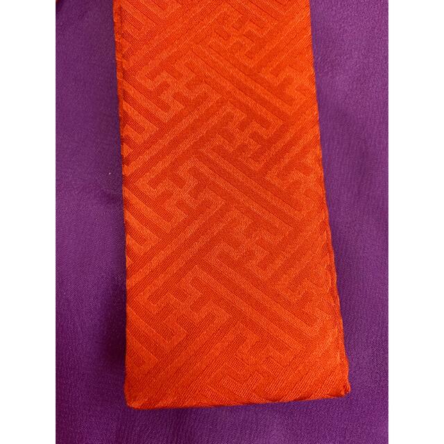 帯締め帯揚げセット 和装小物 和装 着物  レディースの水着/浴衣(和装小物)の商品写真