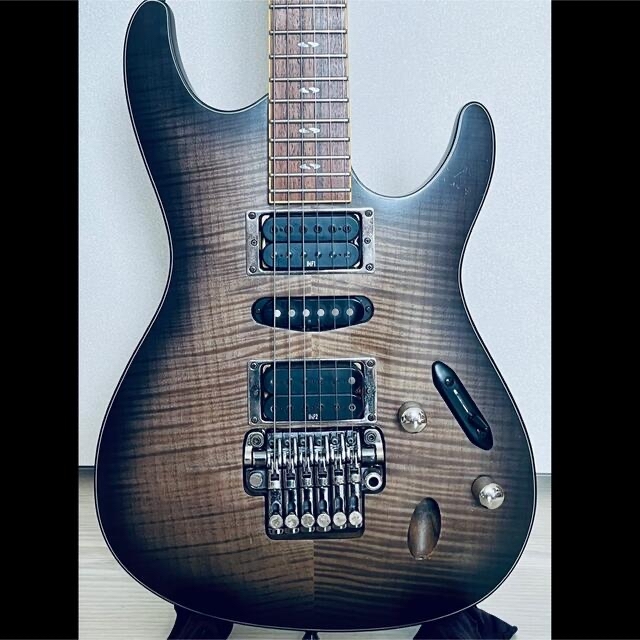 得価特価 Ibanez エレキギター Sシリーズ S670FM アイバニーズ 在庫あ特価