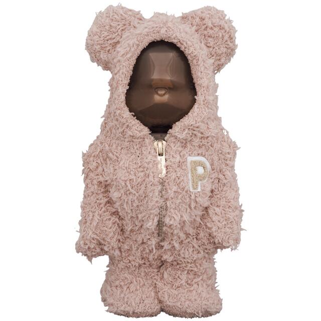 BE@RBRICK GELATO PIQUE 400％ BEIGE