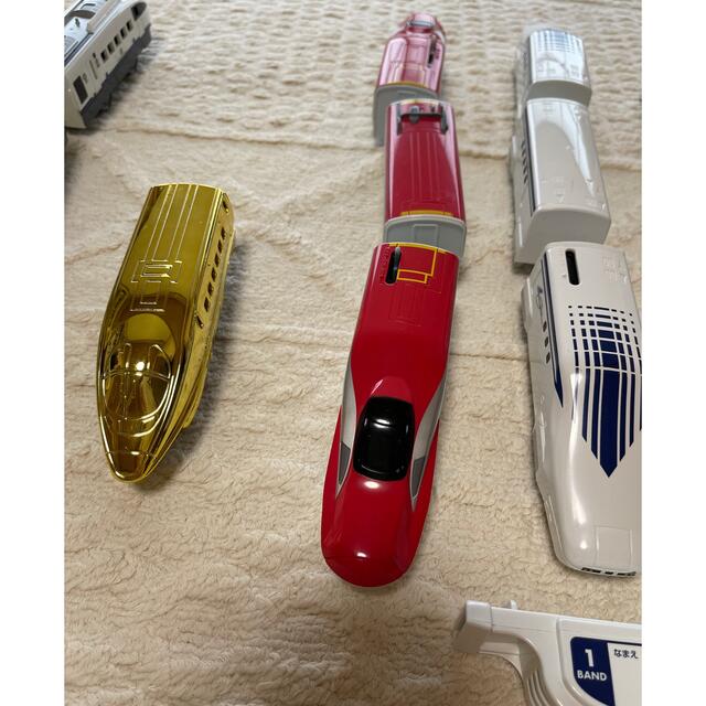 Takara Tomy(タカラトミー)のプラレール 車両 レール セット 箱売り  キッズ/ベビー/マタニティのおもちゃ(電車のおもちゃ/車)の商品写真