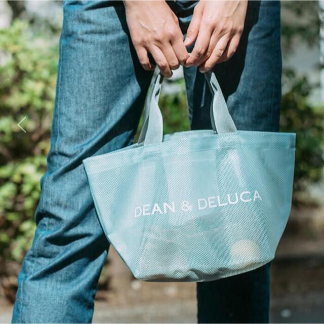 DEAN&DELUCA メッシュトートバッグ Ꮪ・BIGサイズ DEAN&DELUCA メッシュトートバッグ Ꮪ・BIGサイズ