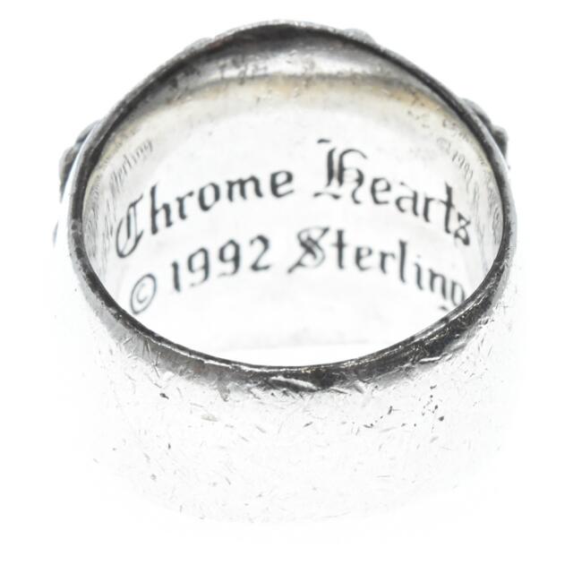 豊富な新作 Chrome Hearts - CHROME HEARTS クロムハーツ リングの通販