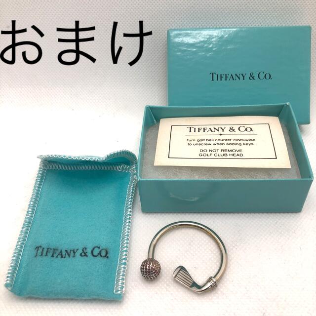 Tiffany & Co.(ティファニー)のティファニー 大判スカーフ 箱入り 「おまけ付き」 レディースのファッション小物(バンダナ/スカーフ)の商品写真