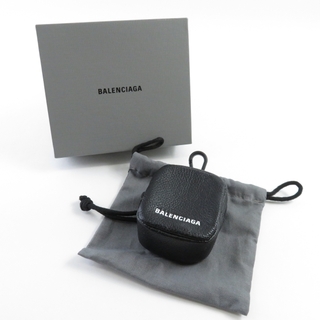 バレンシアガ(Balenciaga)のバレンシアガ エクスプローラー AirPodsケース ブラック系 AY2315C(モバイルケース/カバー)