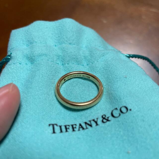 Tiffany & Co.(ティファニー)のティファニー　エルサペレッティ　バンドリング レディースのアクセサリー(リング(指輪))の商品写真