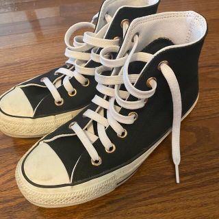 コンバース(CONVERSE)のconverse チャックテイラー　ハイカット(スニーカー)