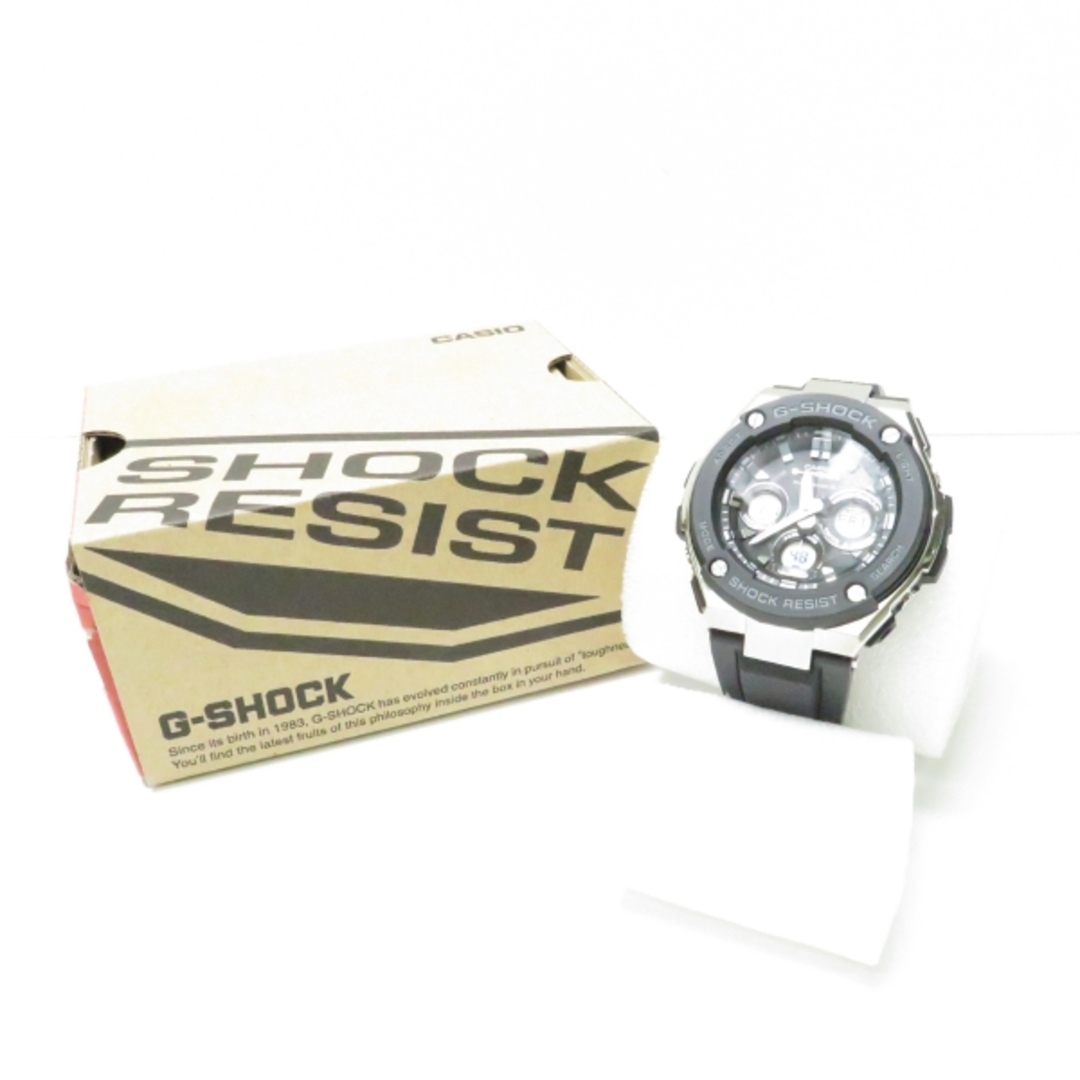 カシオ G-STEEL/Mid Size G-SHOCK/腕時計 AY2334W