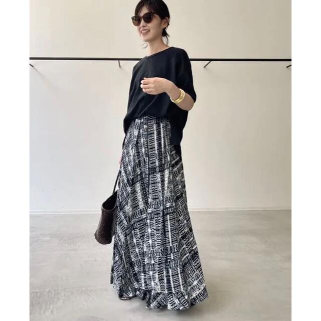 アパルトモン TYSA タイサ Wrap SKIRT - ロングスカート