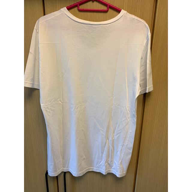 DIOR HOMME(ディオールオム)の正規 Dior Homme ディオールオム BEE 蜂 Vネック Tシャツ メンズのトップス(Tシャツ/カットソー(半袖/袖なし))の商品写真