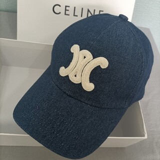 セリーヌ 帽子(メンズ)の通販 100点以上 | celineのメンズを買うならラクマ
