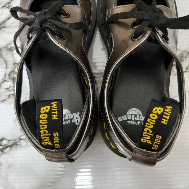 Dr.Martens - 美品 Dr.Martens ドクターマーチン GENNA サンダル 3