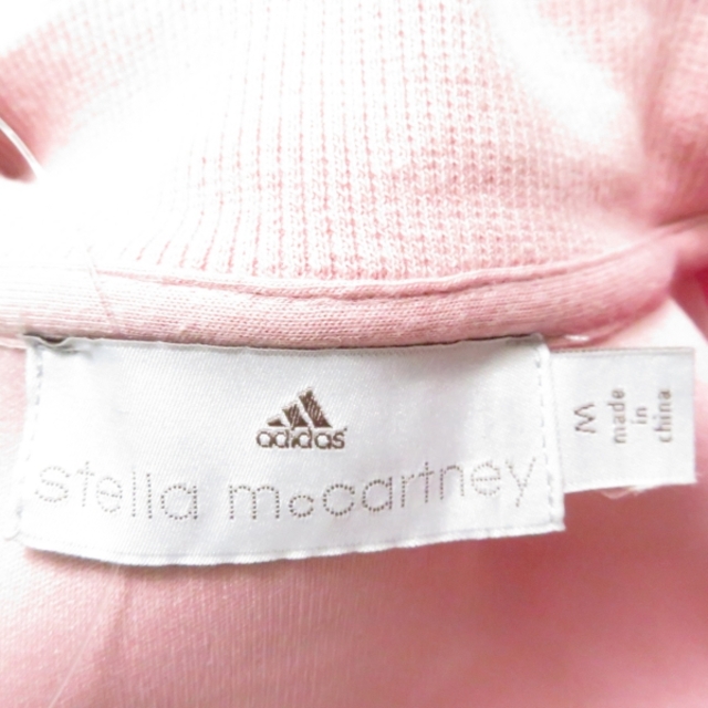 adidas - アディダス ステラマッカートニー ブルゾン ピンク系 M adidas - アディダス ステラマッカートニー ブルゾン ピンク系 M