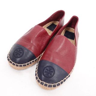 トリーバーチ(Tory Burch)のTory Burch トリーバーチ　靴　レディース(スリッポン/モカシン)