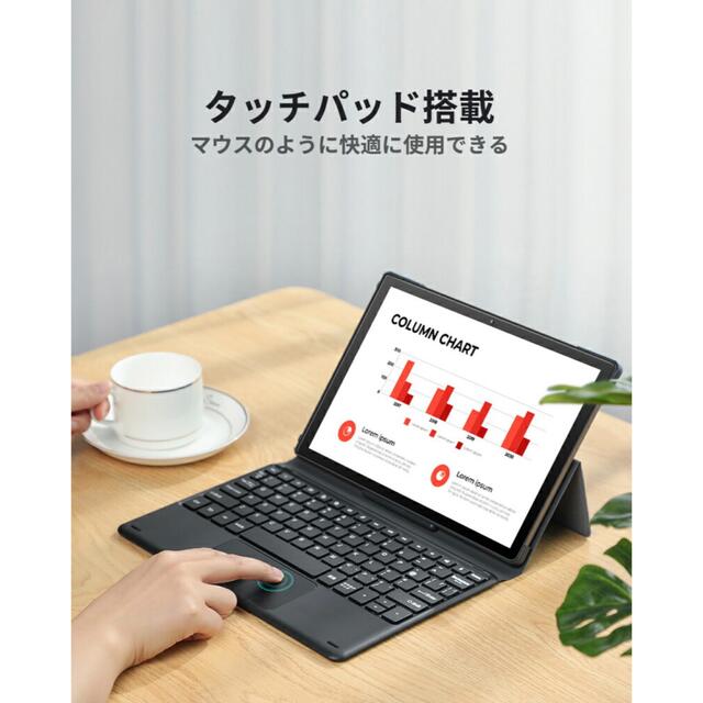 VANKYO  P40 キーボードケース スマホ/家電/カメラのスマホアクセサリー(Androidケース)の商品写真