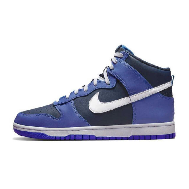 Nike Dunk High "Obsidian"