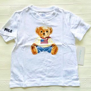 ラルフローレン(Ralph Lauren)の残りわずか　24m90cm ポロベア 半袖　ラルフローレン(Tシャツ/カットソー)