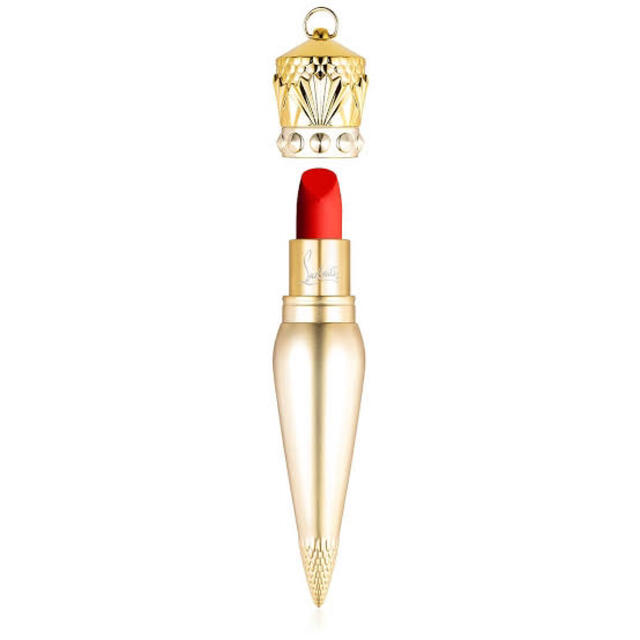 AVALANCHE 口紅モチーフヘッド ルブタン ネックレス ルブタン 口紅