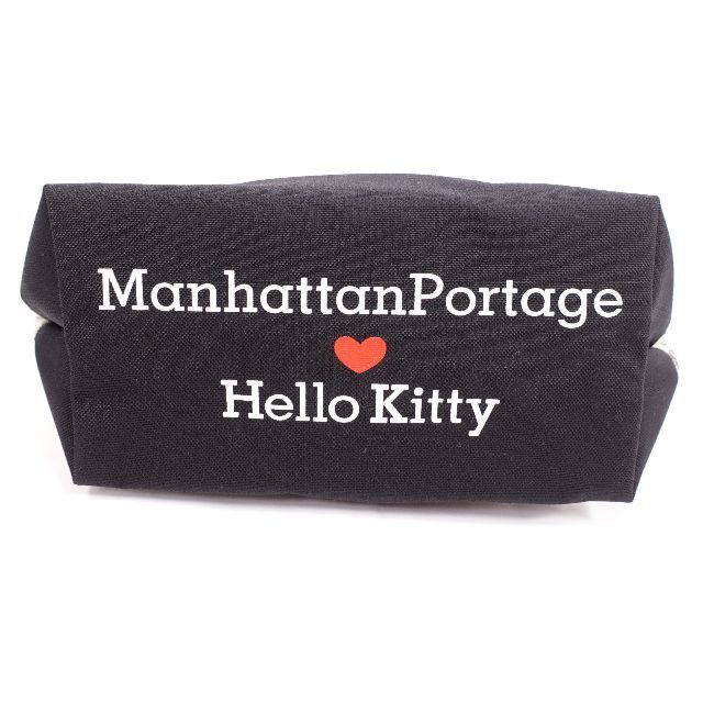 Manhattan Portage(マンハッタンポーテージ)のManhattan Portage×HELLO KITTY　トートバッグ レディースのバッグ(トートバッグ)の商品写真