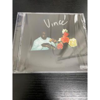 Vince Staples「RPBMH」signed CD サイン入り(ヒップホップ/ラップ)