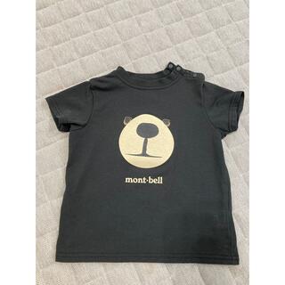 モンベル(mont bell)のモンベル　キッズTシャツ90(Tシャツ/カットソー)