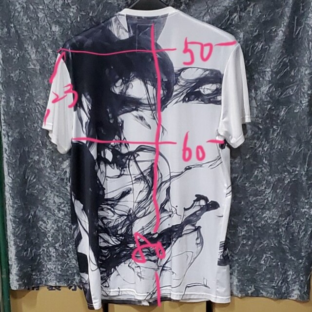PUBLIC EYES ビッグシルエットTシャツ メンズのトップス(Tシャツ/カットソー(半袖/袖なし))の商品写真