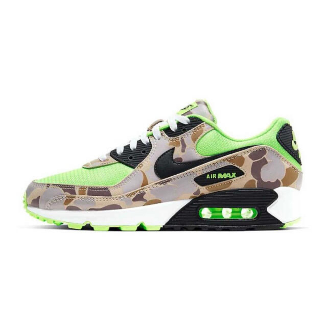 NIKE AIR MAX 90 "GREEN CAMO"