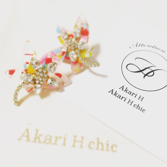 Chesty(チェスティ)のAkari H chic ピアス レディースのアクセサリー(ピアス)の商品写真