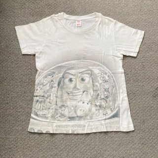 トイストーリー(トイ・ストーリー)のUNIQLO/UT トイストーリーTシャツ 130㎝(Tシャツ/カットソー)